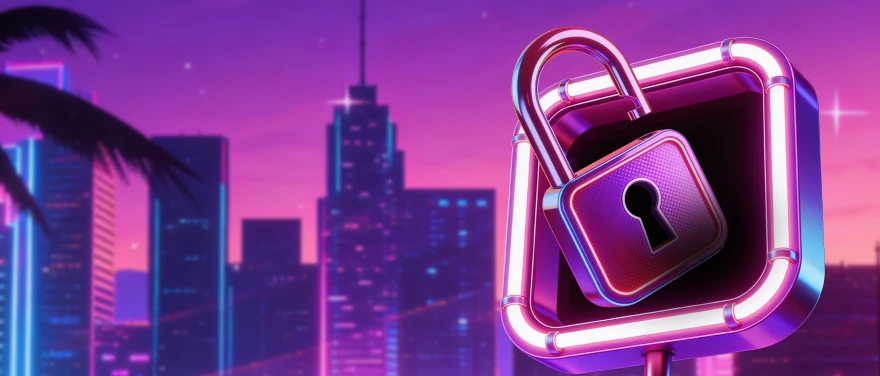 Lucky hills login banner